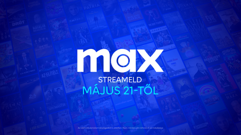 Max - WarnerMedia streamingplatform