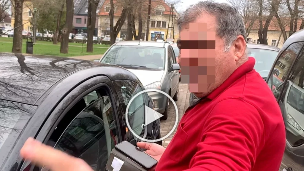 K. Endre családi barátja megtámadja a Telex és a Gulyáságyú Média stábját