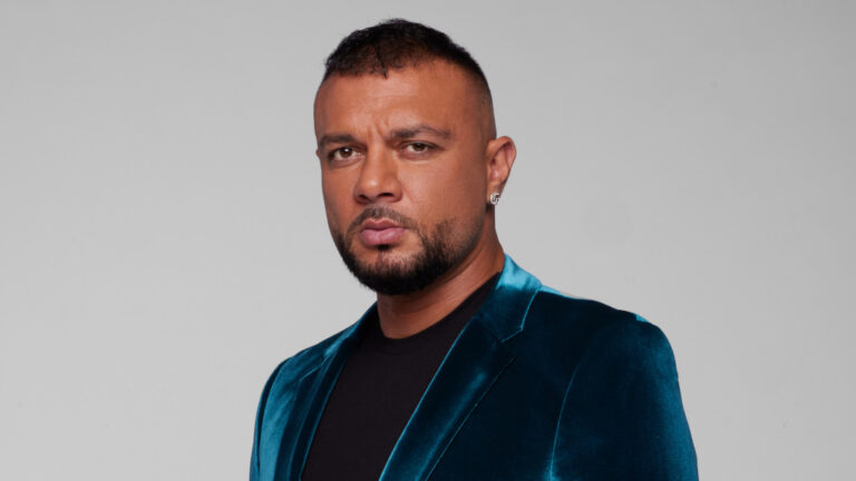 Gáspár Laci, az X-Faktor 2024 mentora