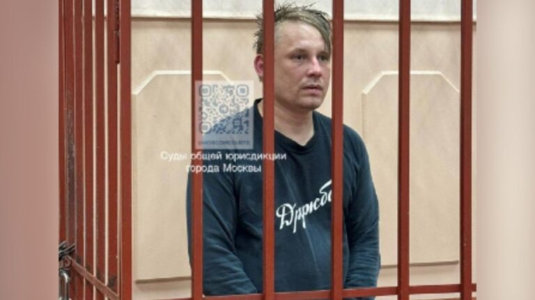 Konsztantyin Gabov orosz újságíró