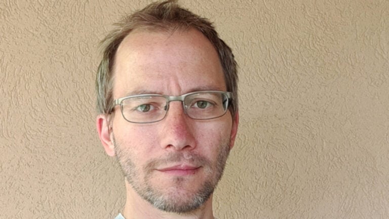 Rovó Attila, a HVG távozó rovatvezetője