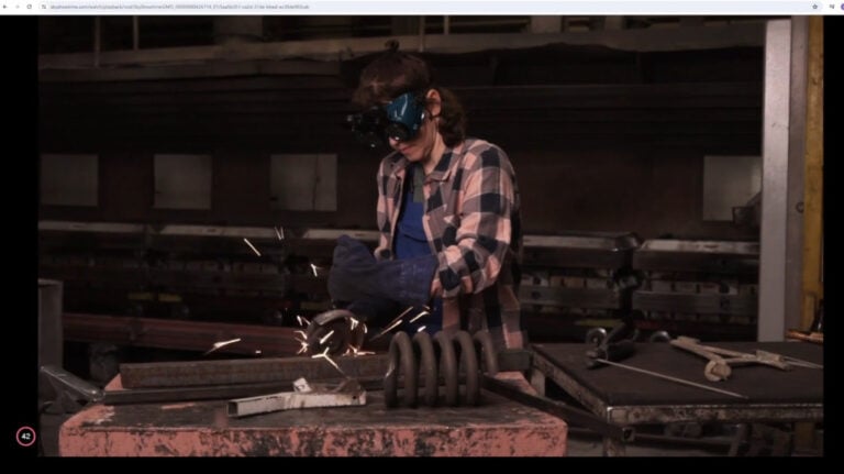 A Madhouse futtatta az első reklámot a SkyShowTime streaming platformján