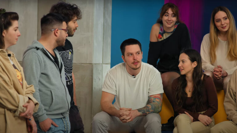 A DiSPUTA első adása