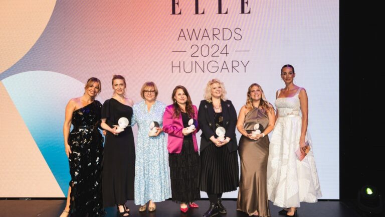 Az ELLE Awards 2024 nyertesei