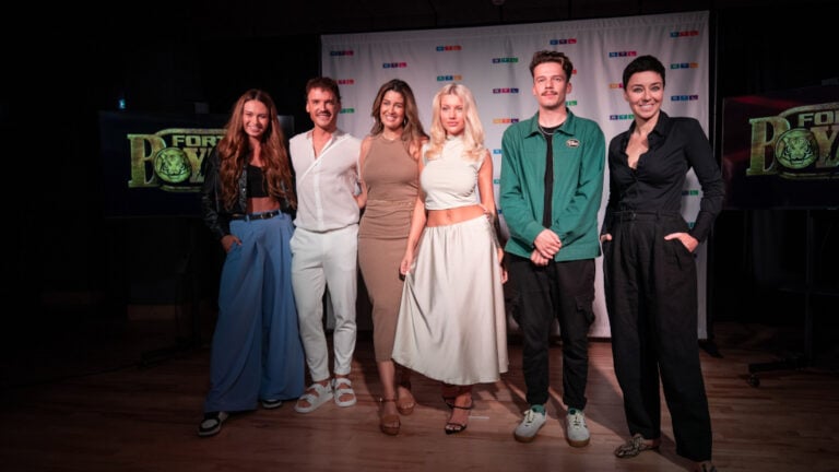 Az RTL Fort Boyard – Az erőd című műsorának bejelentése