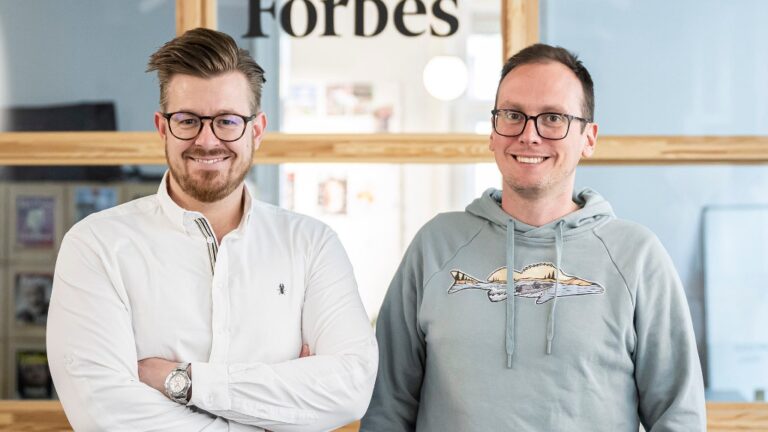 Gáspár Balázs és Zomborácz Iván