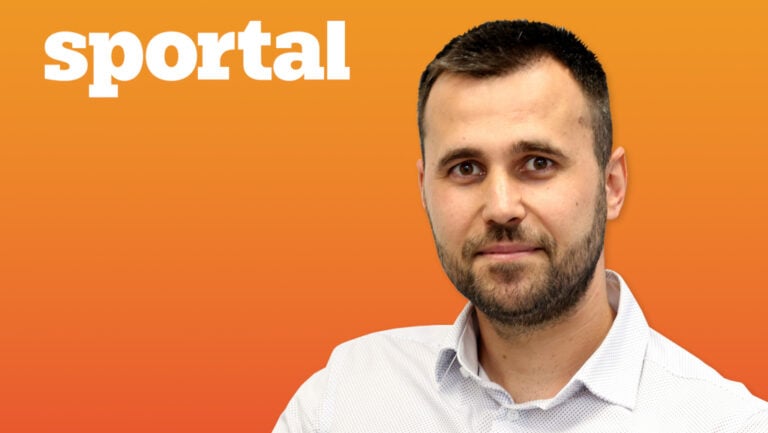 Ilku Miklós, a Sportal leendő főszerkesztője, az Index távozó főszerkesztő-helyettese