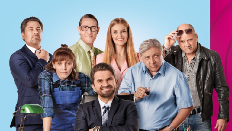 A Marsra magyar! című sorozat 2. évada az RTL-en lesz látható