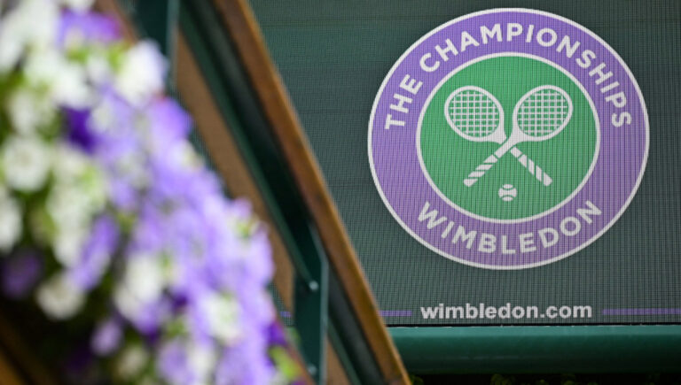 Wimbledon teniszbajnokság