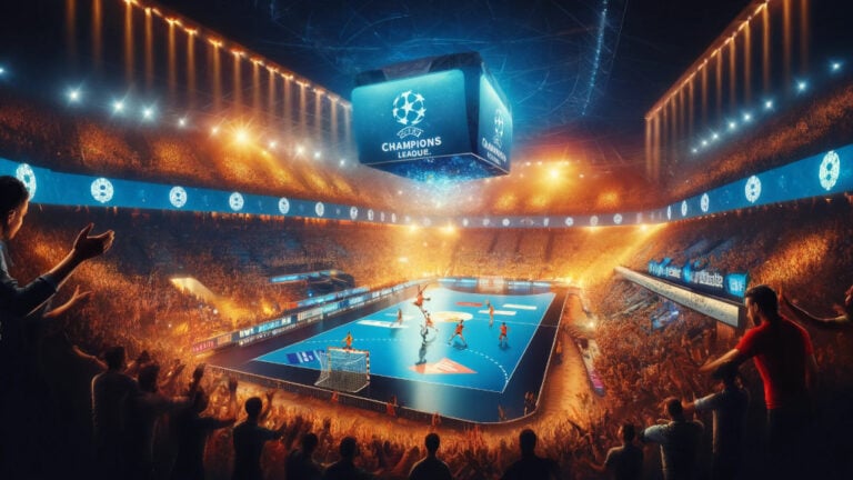 Kézilabda Bajnokok Ligája