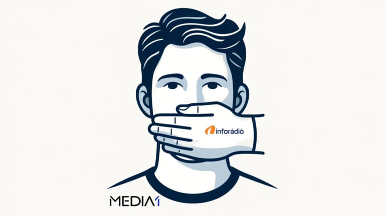 Media1 elleni cenzúrakísérlet az InfoRádió jogászától