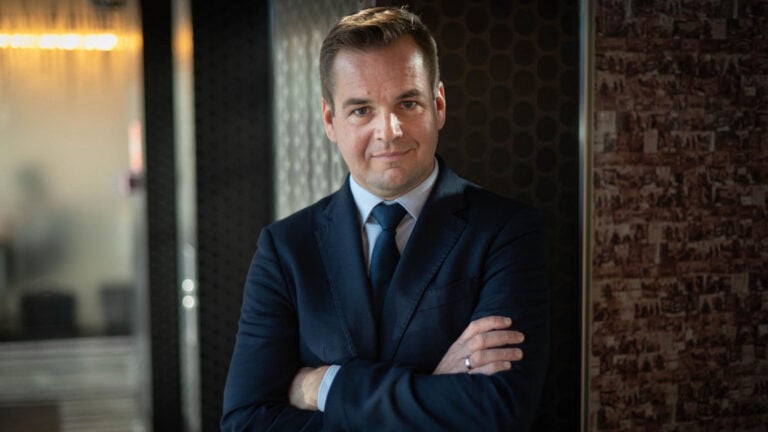 Németh Balázs műsorvezető