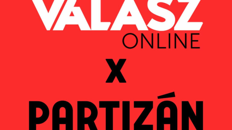 Válasz Online X Partizán