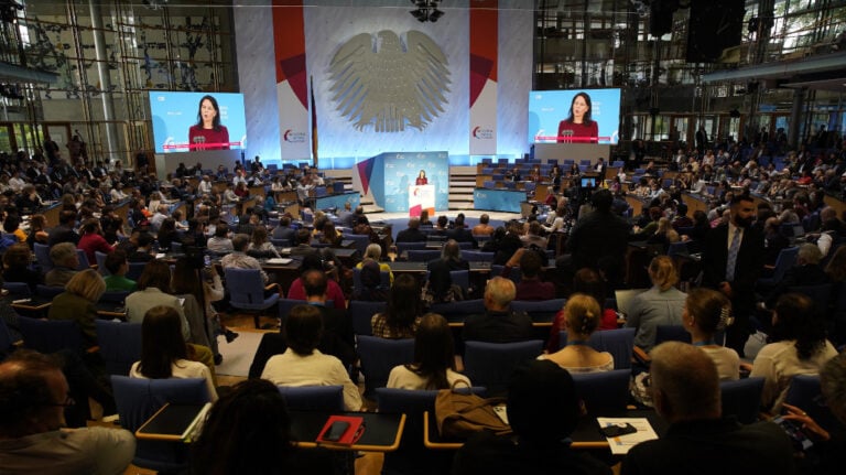 DW Global Media Forum 2024