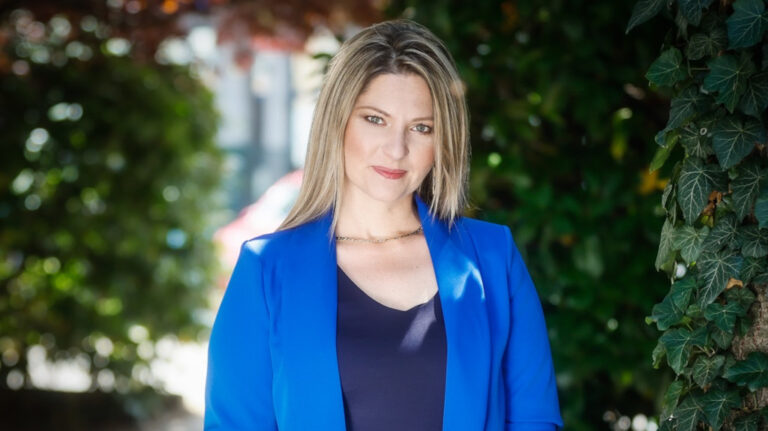 Kiss Zsuzska, az Indamedia új kommunikációs igazgatója