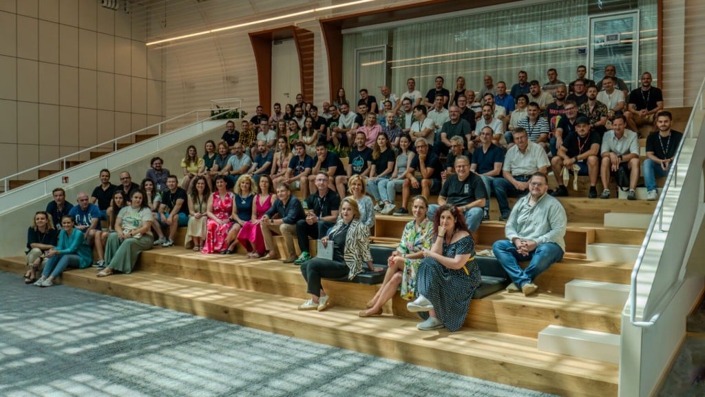 Auditorium, az RTL új híradós bázisa