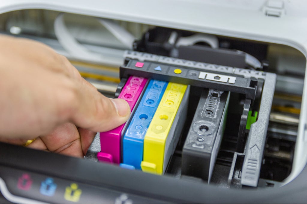 Epson patron
