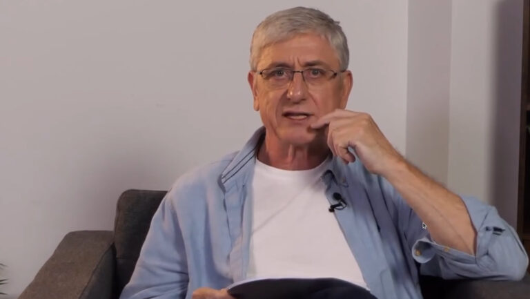 Gyurcsány Ferenc, a DK elnöke 2024.06.26-án