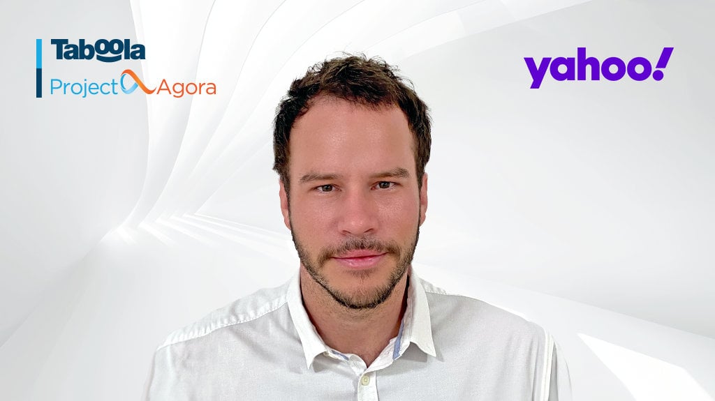 Káldy Levente, a Project Agora hazai country managere