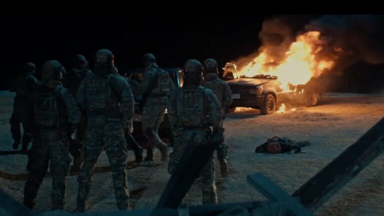 Részlet a TV2 S.E.R.E.G. című sorozatának előzeteséből