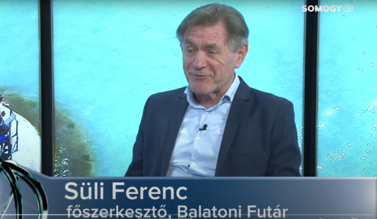 Süli Ferenc újságíró