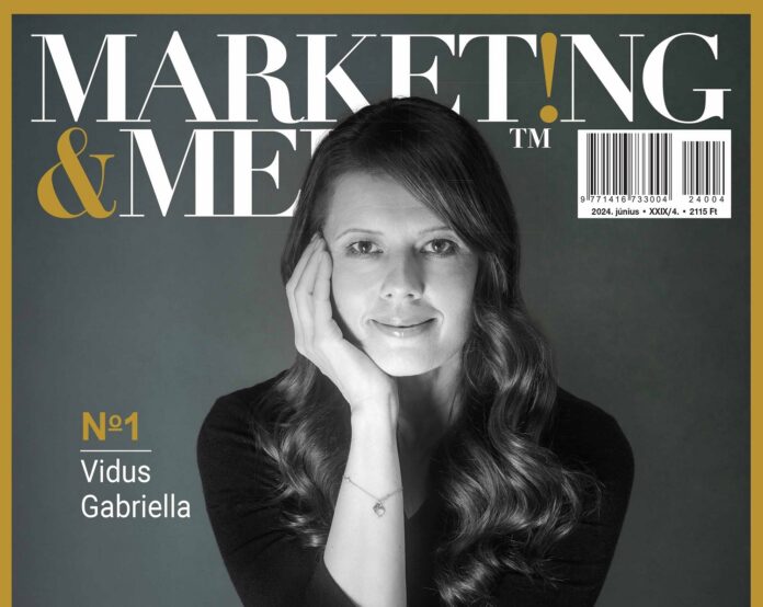 A Marketing&Media médiapiaci befolyáslistáját tartalmazó lapszám, 2024. június