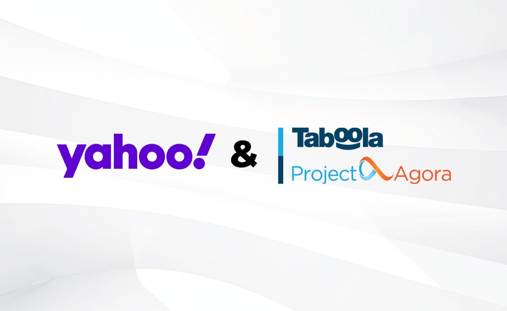 Yahoo Taboola Project Agora