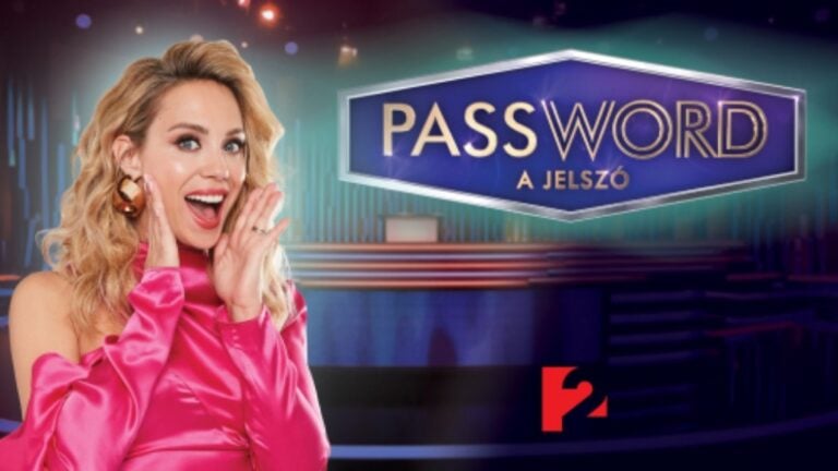 Hamarosan indul a Password – A jelszó című vetélkedő