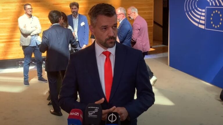 László András fideszes EP-képviselő