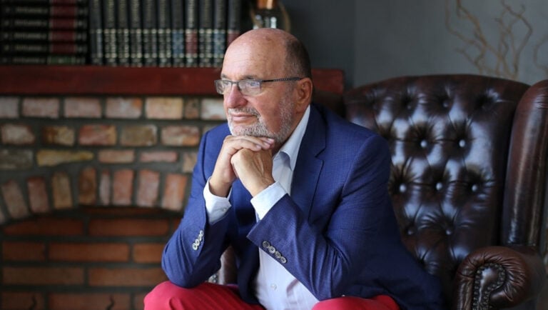 Bojár Gábor üzletember, a Graphisoft alapítója