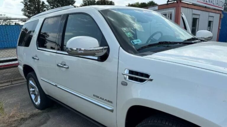 Cadillac Escalade 6.2 V8 Sport Platinum