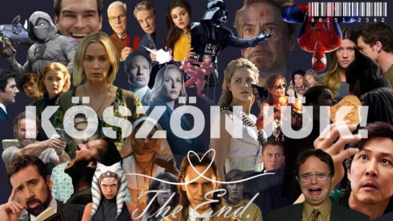 Filmsor.hu megszűnése: Köszönjük, vége