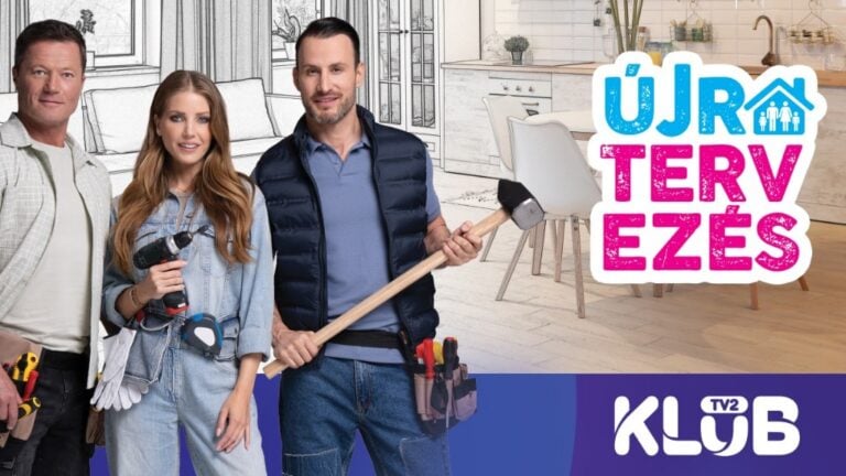 Indul az Újratervezés 4. évada