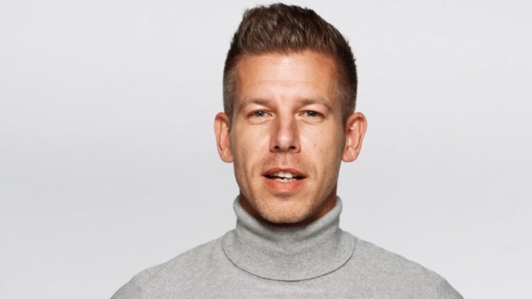 Magyar Péter, a Tisza Párt alelnöke