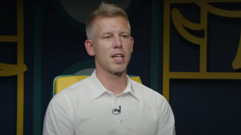 Magyar Péter, a Tisza Párt elnöke interjút ad a Telexnek (2024.07.22)