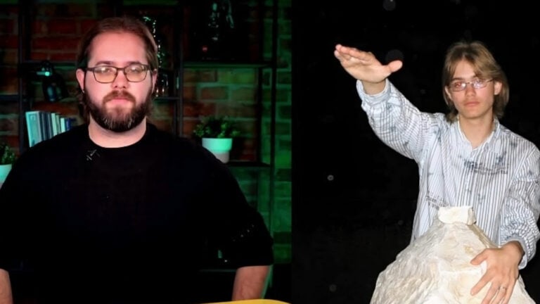 Trombitás Kristóf, a Megafon arca