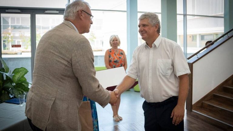 Aradszki András és Ungváry Zsolt