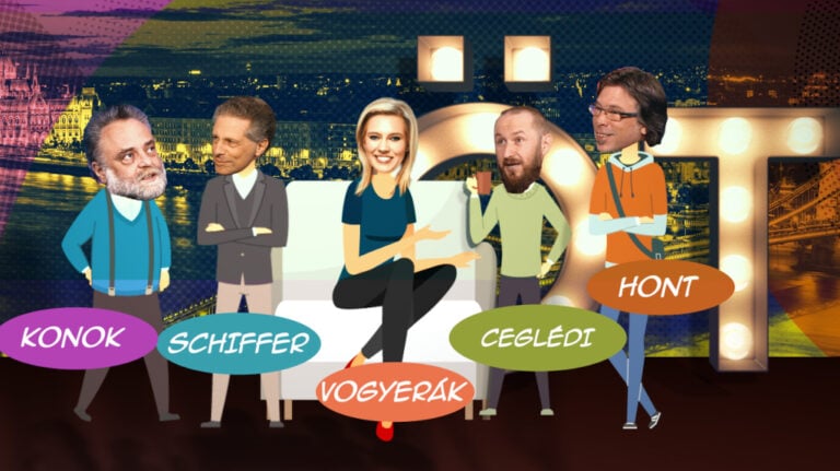 Az ATV ÖT című vitaműsora