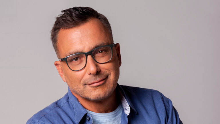 Sváby András, az Útközben elmeséled műsorvezetője