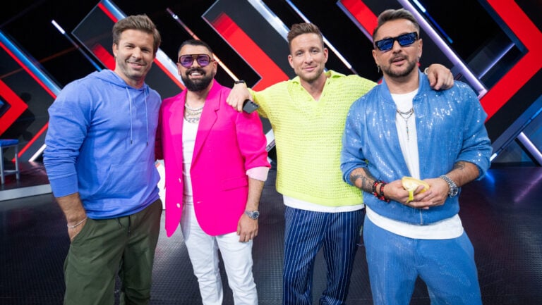 Kalandra fal! Sebestyén Balázs, Pápai Joci, Istenes Bence, Majka (Majoros Péter)