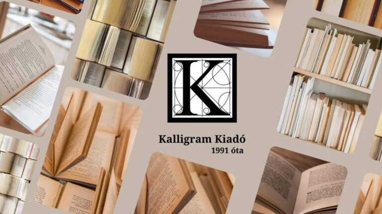 Kalligram kiadó