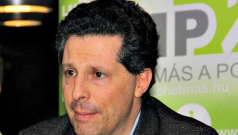 Schiffer András közszereplő