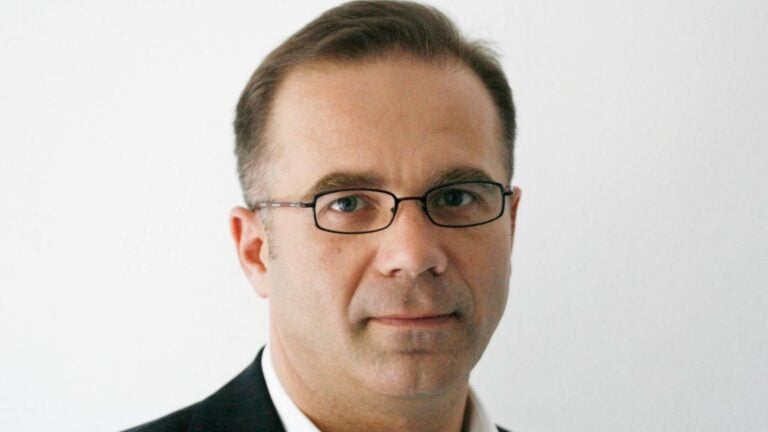 Szajlai Csaba, a VG leköszönő főszerkesztője