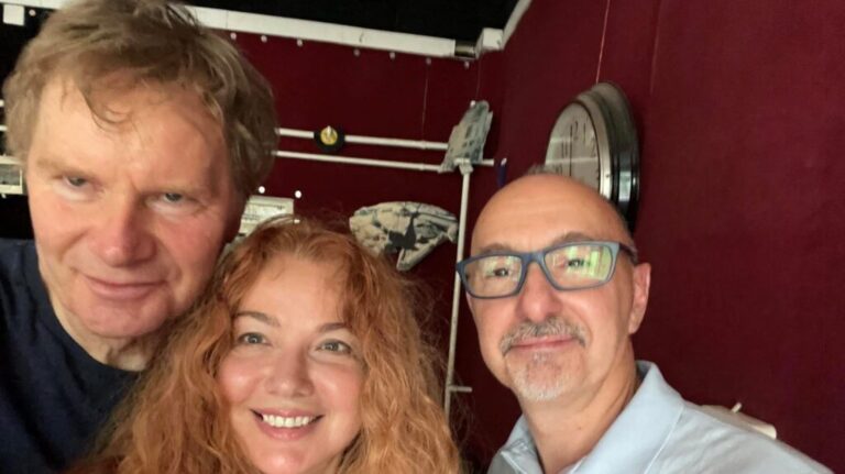 Fodor Gábor a Tilos Rádió Gyökérkezelés c. műsorában 2024.09.02-án