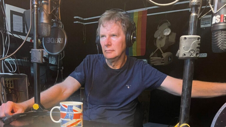 Fodor Gábor, a Tilos Rádió Gyökérkezelés című műsorában 2024 szeptemberében