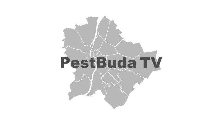 A PestBuda TV logója (2024. szeptember)