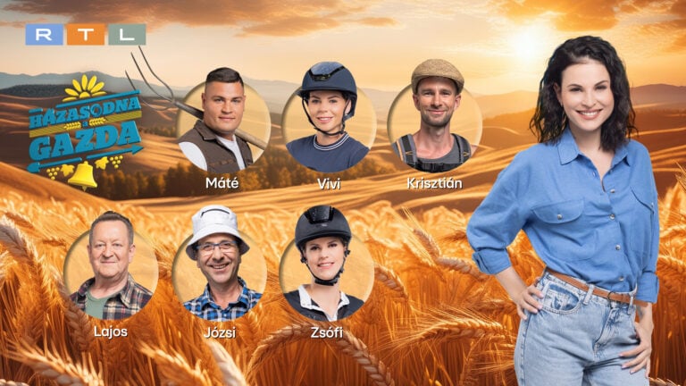 Házasodna a gazda (RTL), 7. évad