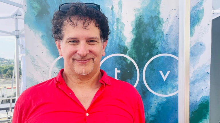 Somos András, az ATV régi-új műsorvezetője