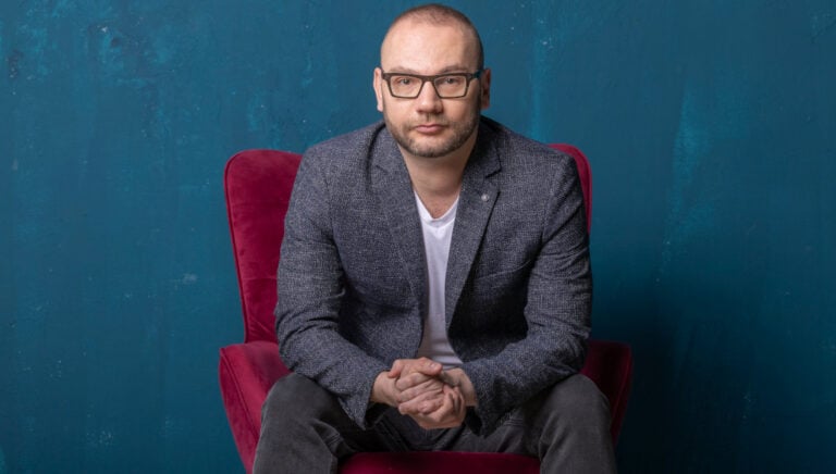 Kadarkai Endre műsorvezető