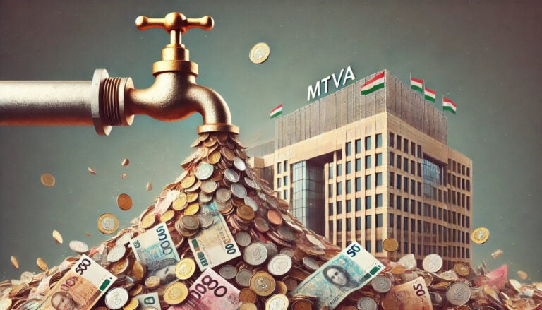 közmédia pazarlás